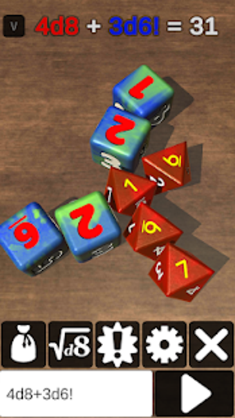 Image 0 for Sophie's Dice