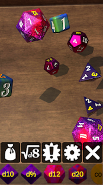 Image 1 for Sophie's Dice