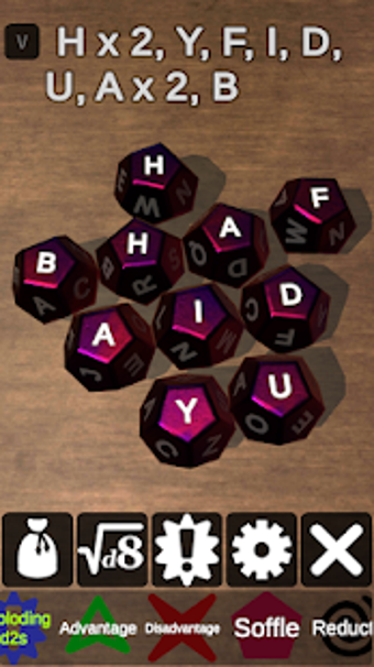 Image 3 for Sophie's Dice