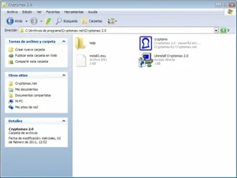 Image 0 for Cryptomax
