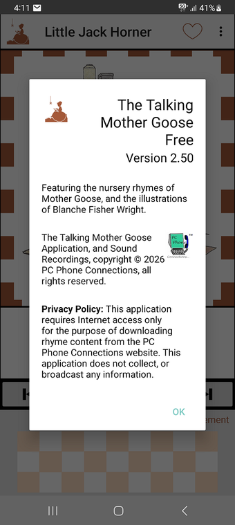 Imagen 0 para The Talking Mother Goose