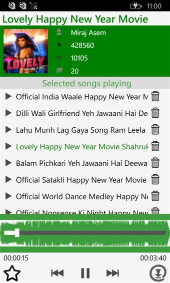 Image 3 for Music & video downloader …