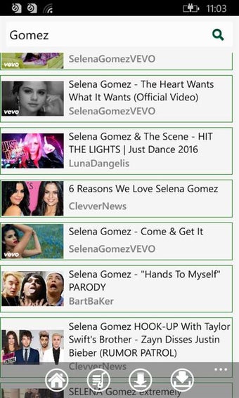 Image 0 for Music & video downloader …