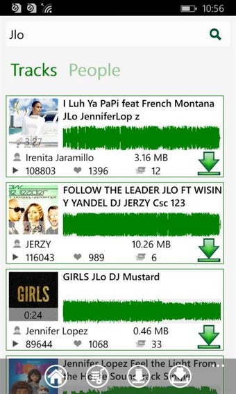 Image 1 for Music & video downloader …