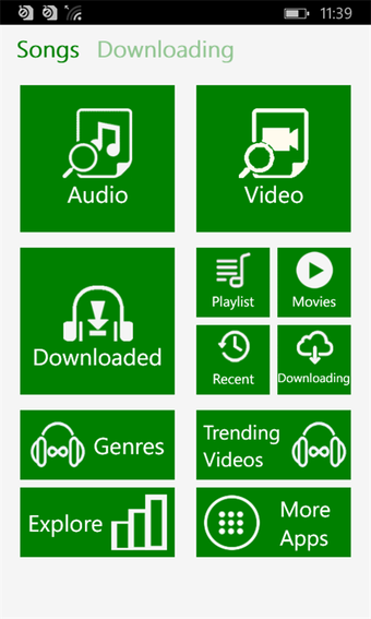 Image 2 for Music & video downloader …