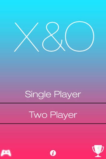 Image 0 for X and O