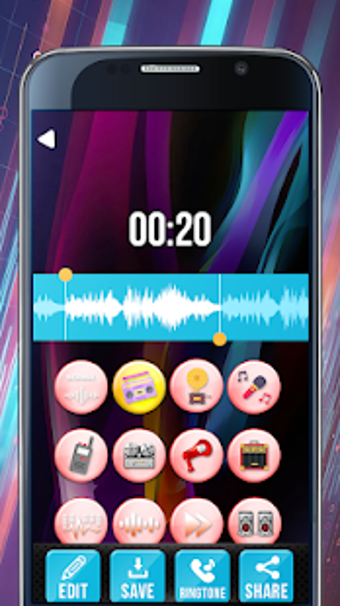 Image 0 for Autotune Song Maker  Tune…