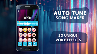 Image 2 for Autotune Song Maker  Tune…