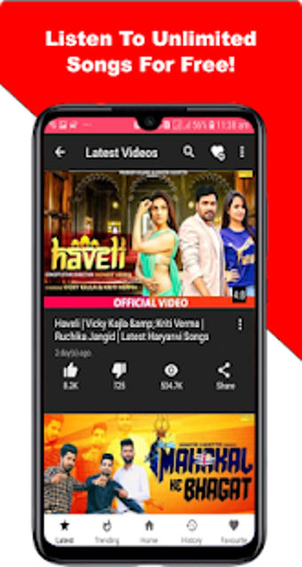 Imagen 2 para Sapna Choudhary Videos - …