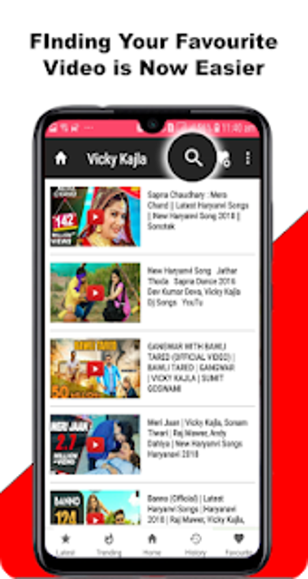 Imagen 3 para Sapna Choudhary Videos - …