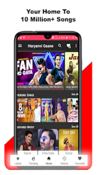 Imagen 1 para Sapna Choudhary Videos - …