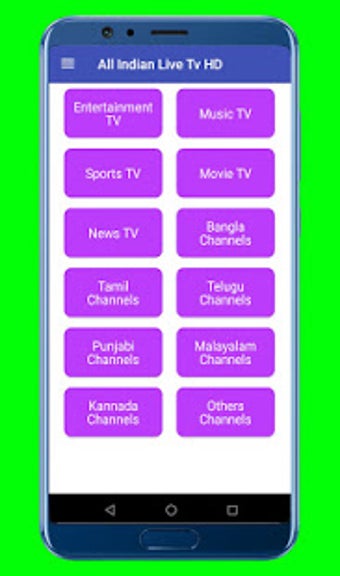 Image 2 for All Indian Live Tv HD - W…