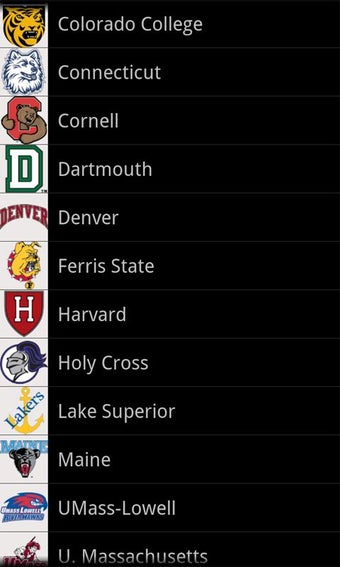 Image 1 for College Hockey News