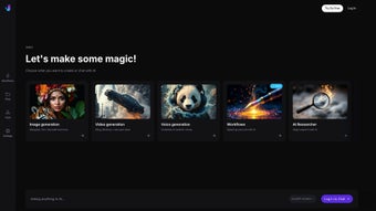 Imagen 0 para Unite - Gen AI Platform f…