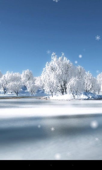 Imagen 0 para Snow Season Live Wallpape…