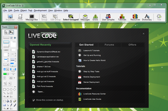 Imagen 2 para LiveCode