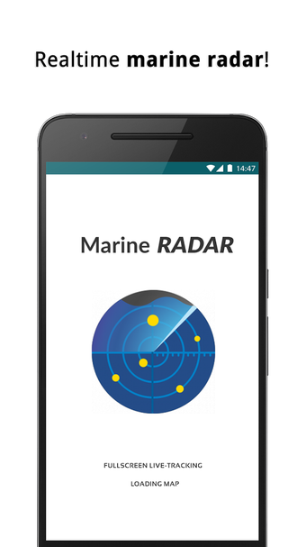 Imagen 1 para Marine Traffic Radar - Sh…
