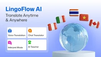 Image 0 for LingoFlow AI: AI Translat…