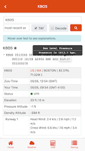 Image 1 for E6BX E6B Flight Computer