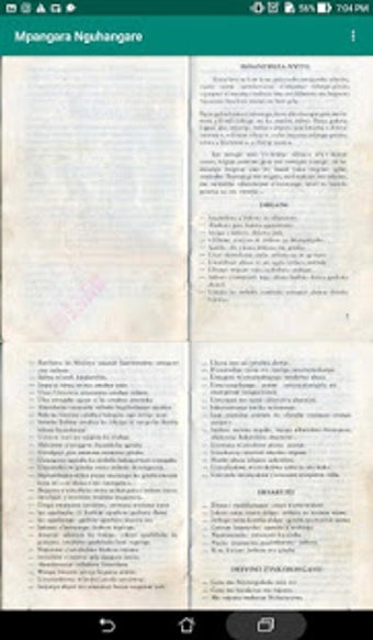 Image 2 for Mpangara Nguhangare