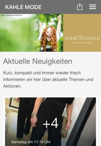 Imagen 0 para Annette Kahle - Lust auf …