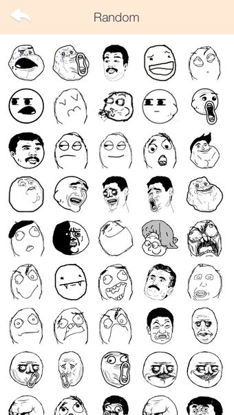 Image 0 for Funny Rage Stickers & Tro…