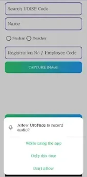 Image 0 for UroFace-Companion