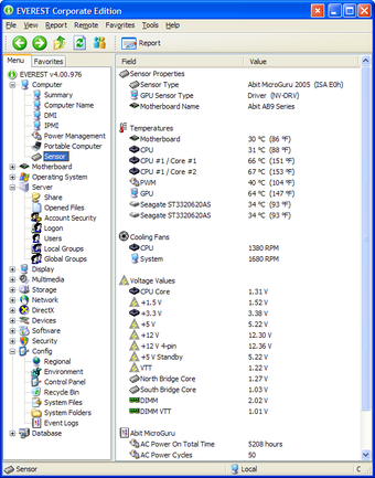 Image 5 for EVEREST Corporate Edition