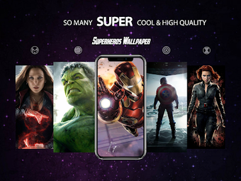Imagen 3 para Superheroes wallpaper HD …