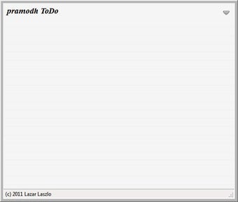 Imagen 0 para Lazar ToDo Portable