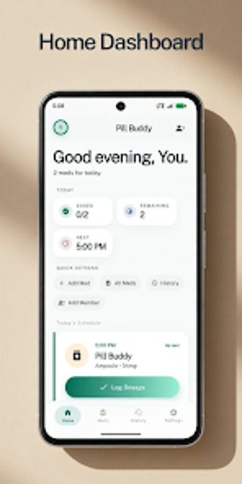 Imagen 0 para Pill Buddy: Medication tr…