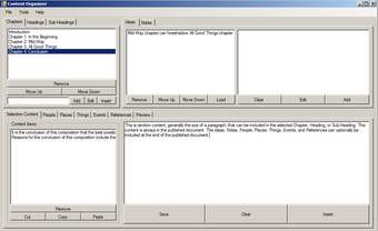 Image 1 for Content Organizer