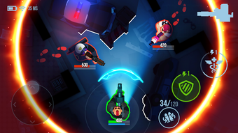 Imagen 2 para Bullet Echo