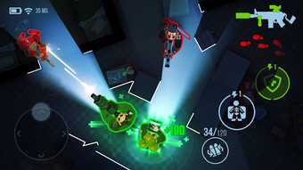Imagen 4 para Bullet Echo