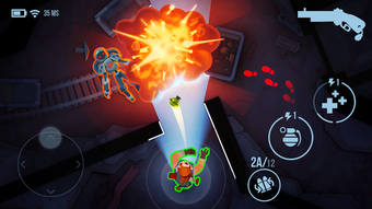 Imagen 3 para Bullet Echo