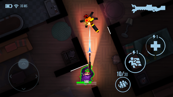 Imagen 0 para Bullet Echo