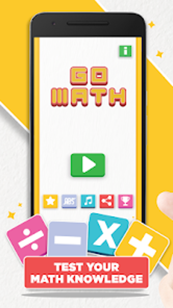 Image 0 for Go Math - Learn Math with…