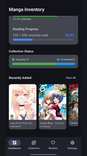 Imagen 0 para Manga Inventory