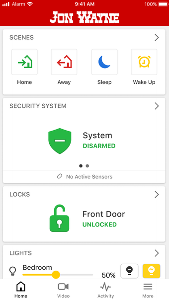 Imagen 0 para SmartHome by Jon Wayne