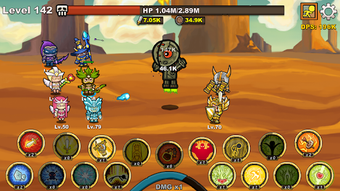 Imagen 2 para Asgard Skill Master Ad Fr…