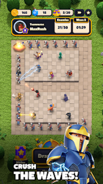 Image 0 for X Hero TD: Tower Defense