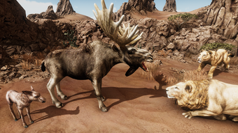 Image 0 for Ultimate Moose Simulator