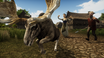Image 0 for Ultimate Moose Simulator