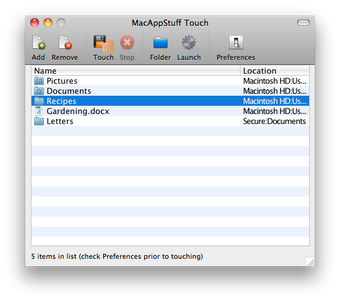 Image 0 for MacAppStuff Touch