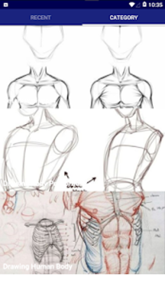 Imagen 3 para Drawing Human Body