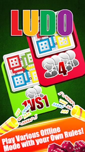 Image 0 for Ludo Club Fun Master  Lud…