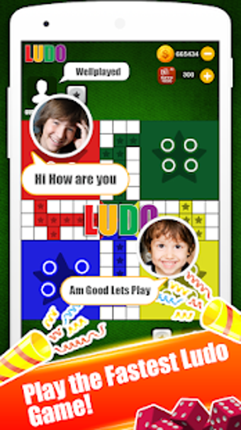 Image 1 for Ludo Club Fun Master  Lud…