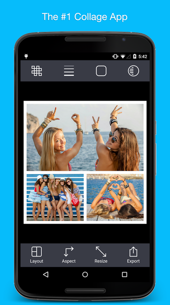 Imagen 1 para Pic Stitch - #1 Collage M…