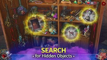 Imagen 0 para The Red Trace Mystery F2P
