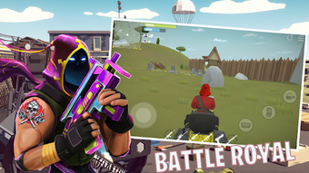 Imagen 1 para Fortline Royale Battle 3D
